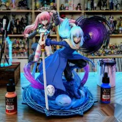 RIMURU X MILIM 美少女 転スラ 入手困難 限定 1/7 ガレキ