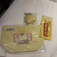 サンリオキャラクターズ　サンリオ一番くじ　ポムポムプリン