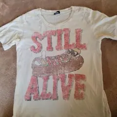 RNA SWEAT STILL ALIVE Tシャツのサムネイル