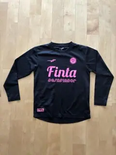 finta長袖