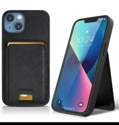 PROXA iPhone 13 Pro Max 用 多機能 ケース 6.7インチ