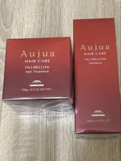 Aujua エイジングケア シャンプー & ヘアトリートメント セット - メルカリ