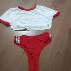 セクシーコスプレ　衣装 　体操服のサムネイル