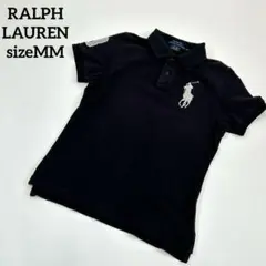 ラルフローレン レディース ポロシャツ 半袖 ナンバリング ビックポニー