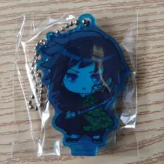 匿名配送　鬼滅の刃　ここみえアクリルフィギュア　玖ノ型　冨岡 義勇