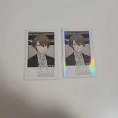 加賀美ハヤト チェキ カード ROF-MAO