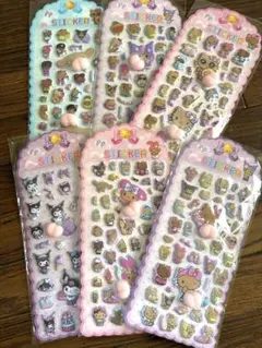 お尻シール　まとめ売り　6枚セット