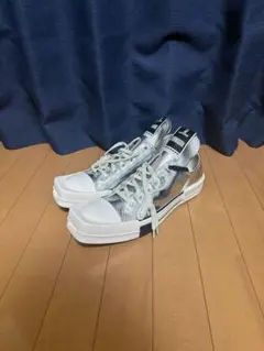CONVERSE×RICK OWENS ダークシャドウ TURBODRKのサムネイル