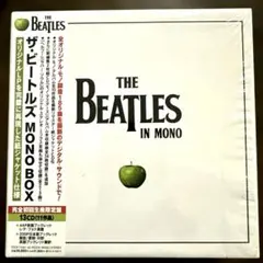 ビートルズ MONO BOX[完全初回生産限定盤]13CD(帯、保護ケース付き)のサムネイル