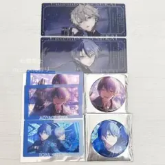 【匿名配送】 プロセカ あんスタ 缶バッジ エピカ 特訓前 特訓後 冬弥