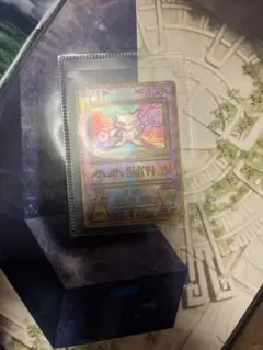 2026年最新】ポケモンカード ミュウ 古代の人気アイテム - メルカリ