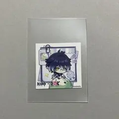 原神　フリンズ　サーティワンコラボ　ステッカー