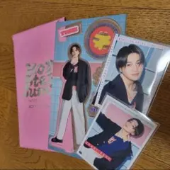 FANTASTICS 八木勇征 トレカ / アクスタ