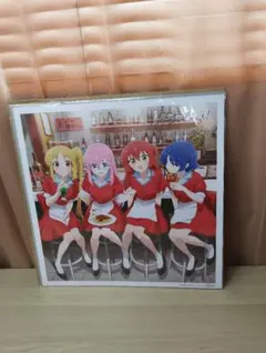 ぼっちざろっく 劇場総集編 特典 LPサイズ メガジャケ 2種セット ぼっちざろっく 劇場総集編 特典 LPサイズ メガジャケ 2点 劇場総集編