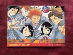 BLEACH ジャンプフェスタ2002 WJカード - メルカリ