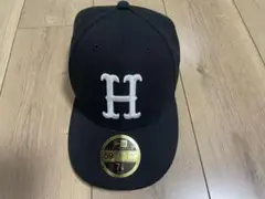 HUF ブラックキャップ 7 1/8