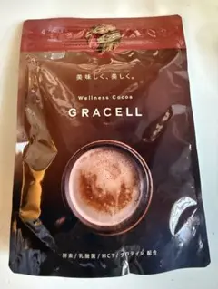 GRACELL グレイセル ウェルネス ココア 100g - メルカリ