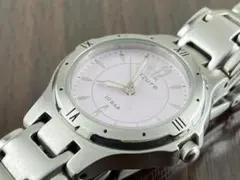 レディース腕時計  セイコーSEIKO ALBA azue 動作品