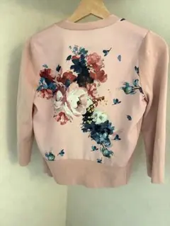TED BAKER 花柄 カーディガンのサムネイル