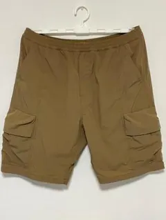 美品　アヴィレックス　ショートパンツ　XL　ベージュ　水陸両用　AVIREXのサムネイル