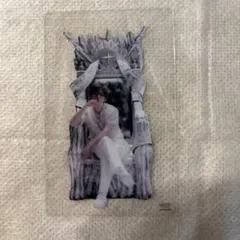 K-POP スキズ　リノ　透明デザイン