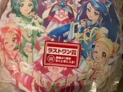 プリキュア 一番くじ ラストワン賞