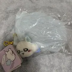 ちいかわ ぷらりん尻尾マスコット（モモンガ）