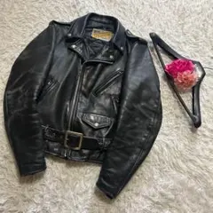 Schott ショット ダブルライダースジャケット 618のサムネイル