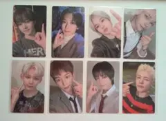 &TEAM andteam ON YOUR ARTIST M2 8枚セット