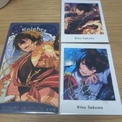 あんスタ！朔間凛月セット