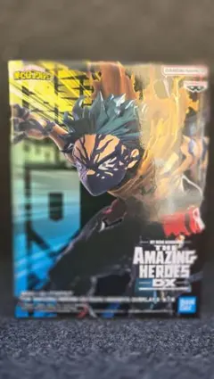ヒロアカ 緑谷出久 フィギュア THE AMAZING HEROES DX