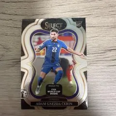 Adam Gnezda Cerin 25-26 Panini Select