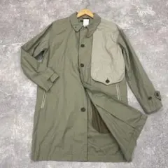 ■ JOHNBULL ジョンブル バルマカーン コート ステンカラーコートのサムネイル