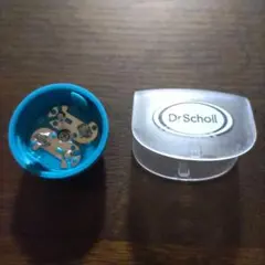 Dr.Scholl　ローラーヘッド　カバー