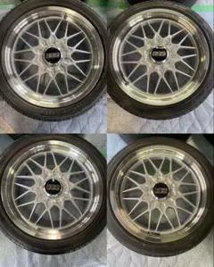 ぽピンヘッド様専用ページ② /④BBS LM247 18インチ - メルカリ