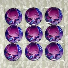 プロセカ 鳳えむ グリッター缶バッジ グリ缶 48A ⑥