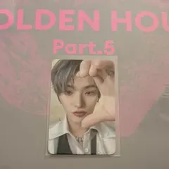 ウヨン ATEEZ GH5 Pink LP VER MUVVE 特典トレカ - メルカリ