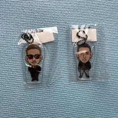 ATSUSHI AKIRA クリアチャーム