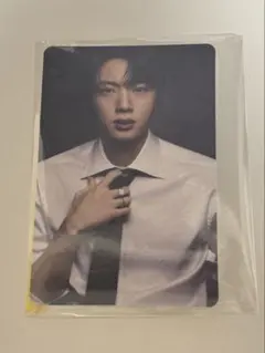 BTS ARIRANG 特典トレカ タワレコ HMV ジン jin