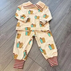 モイモルン　パプリカ　セットアップ　110