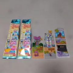 まとめ売り(３点セット)☆ブックマークコレクション たまごっちプチプチおみせっち