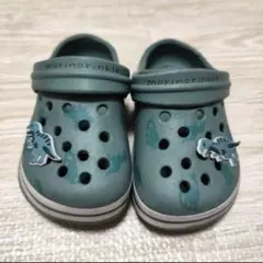 サンダル　14　クロックス風