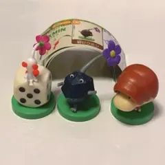 ピクミン/PIKMIN チョコエッグ 3個セット