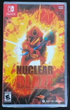 ニュークリア・ブレイズ Nuclear Blaze Switch