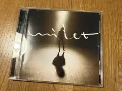 【CD】milet inside you シングル