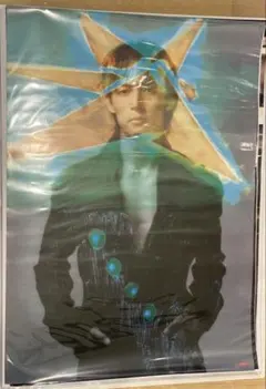 稲葉浩志 en4 ポスターAB - メルカリ