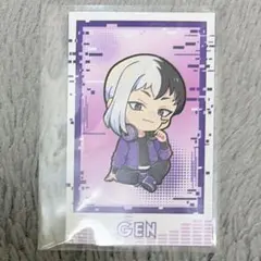 Dr.STONE ゲン DJ ポラショ