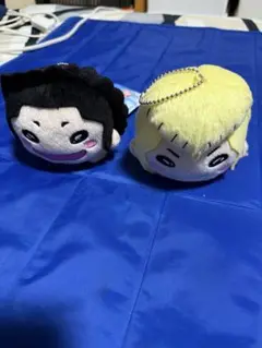 あひるの空 寝そべりぬいぐるみ　2個セット