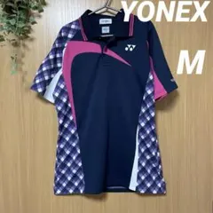 美品　YONEX　ヨネックス　日本製　VERYCOOLウェア　バドミントン　M