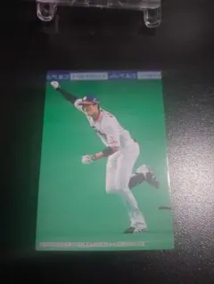 カルビー 2016 プロ野球チップス チェックリスト C-3 大谷翔平